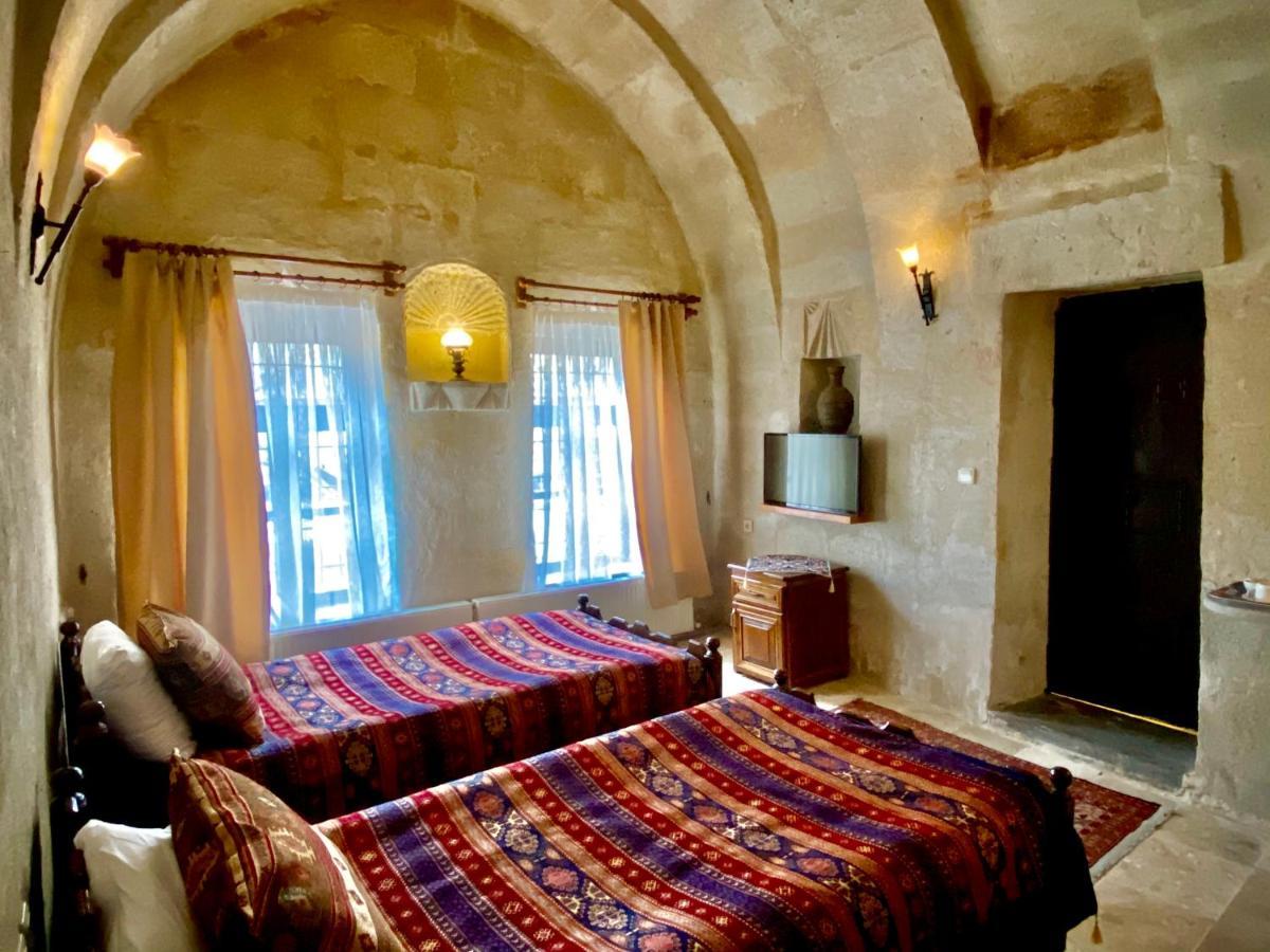 The Village Cave Hotel Goreme Exterior photo