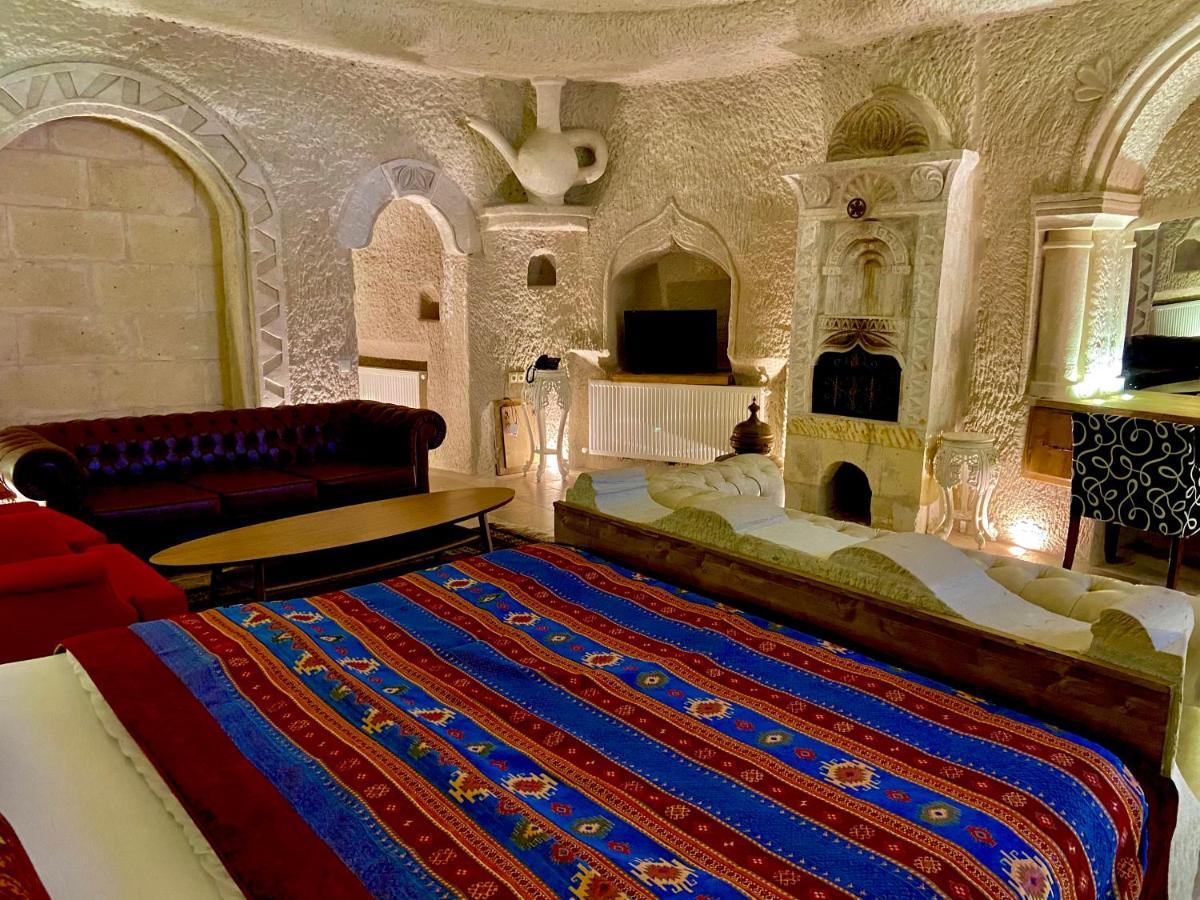 The Village Cave Hotel Goreme Room photo
