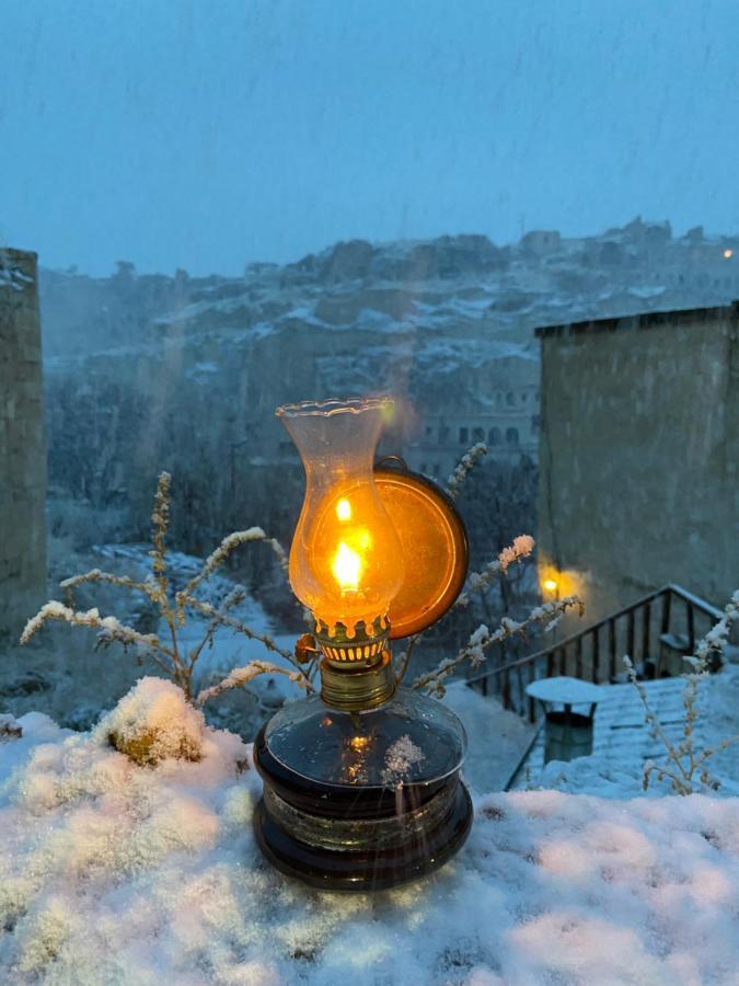 The Village Cave Hotel Goreme Exterior photo