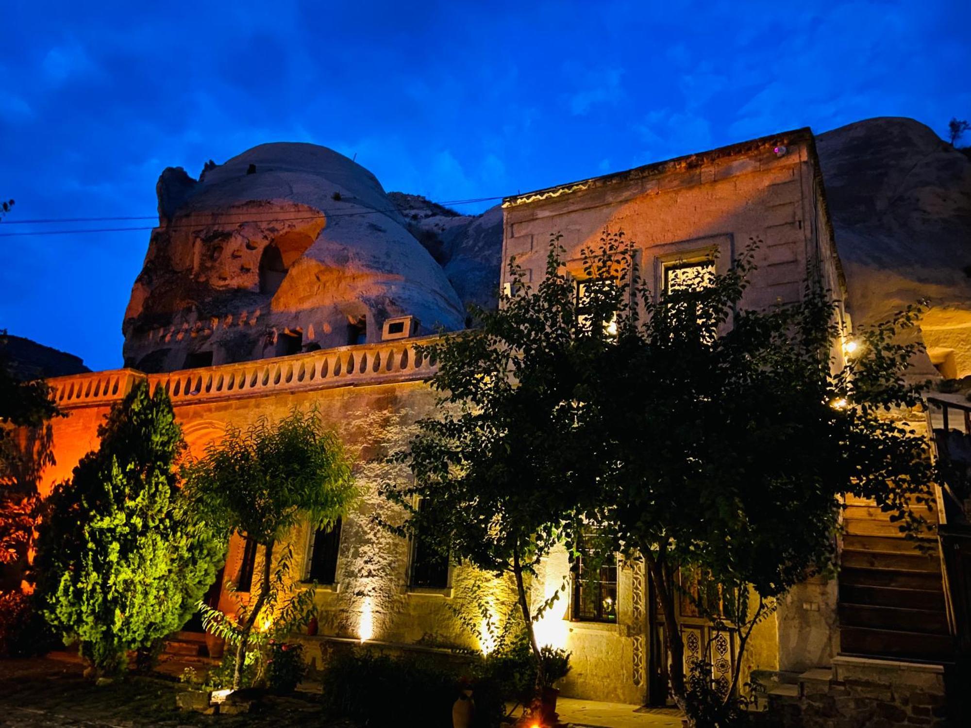 The Village Cave Hotel Goreme Exterior photo