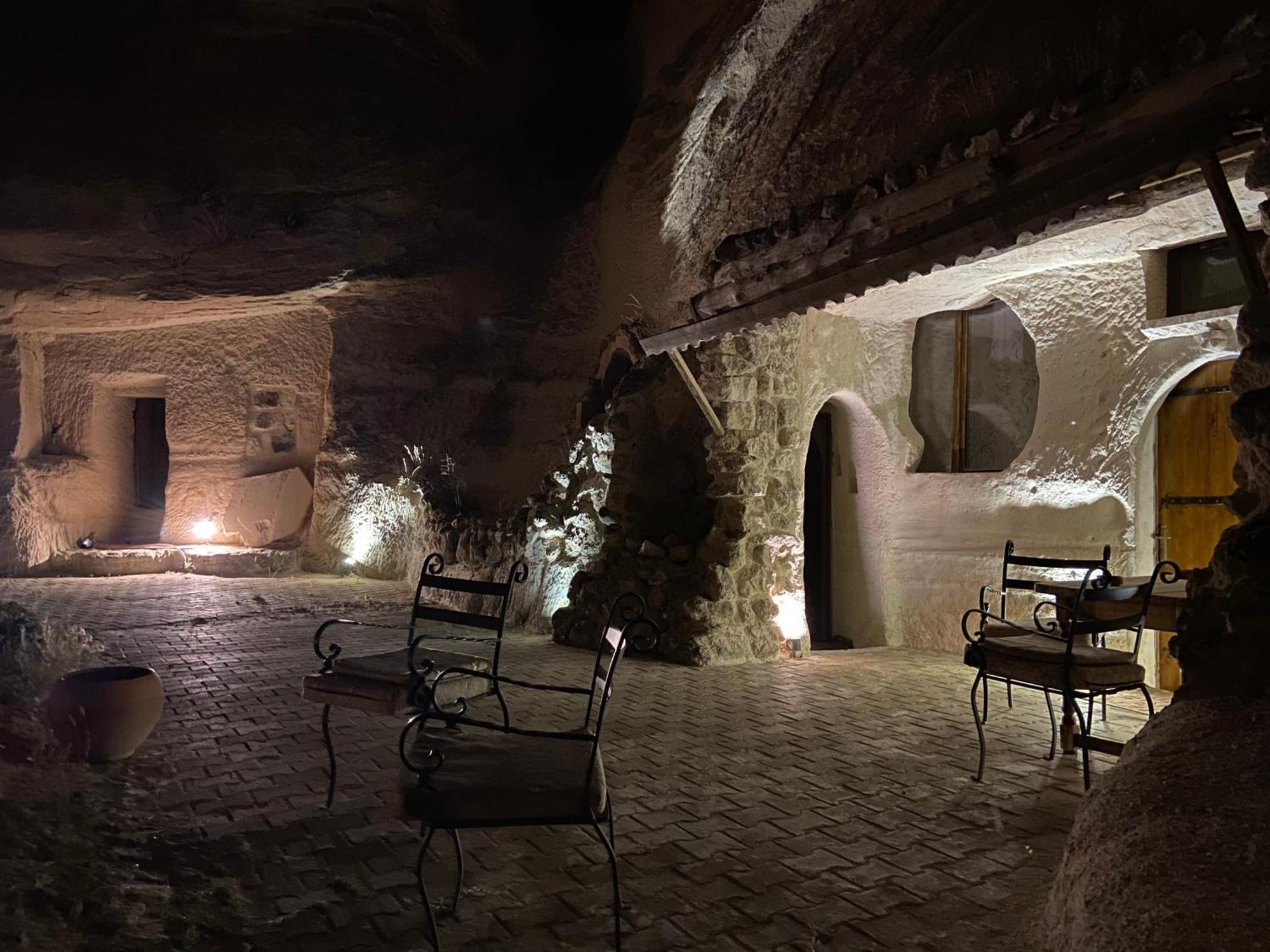 The Village Cave Hotel Goreme Exterior photo