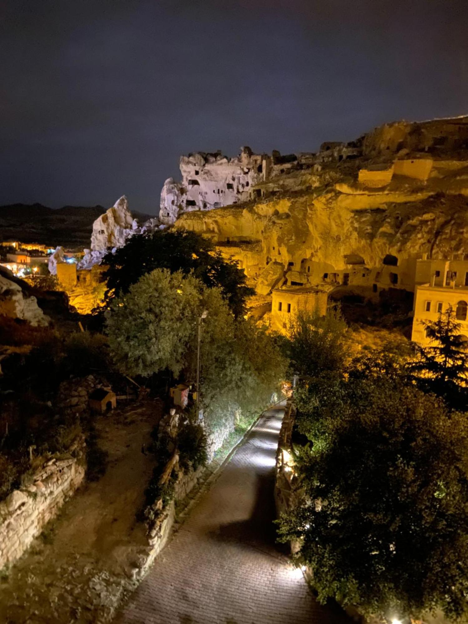 The Village Cave Hotel Goreme Exterior photo