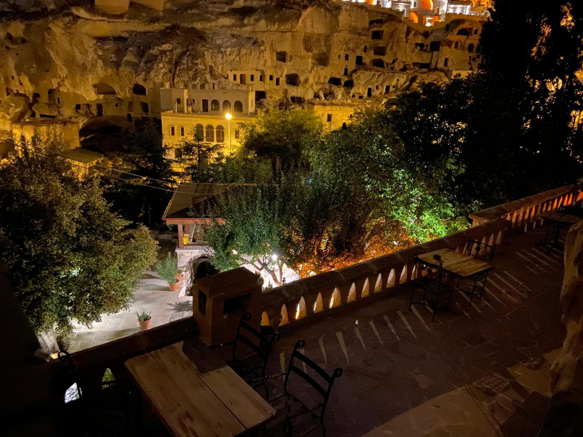 The Village Cave Hotel Goreme Exterior photo