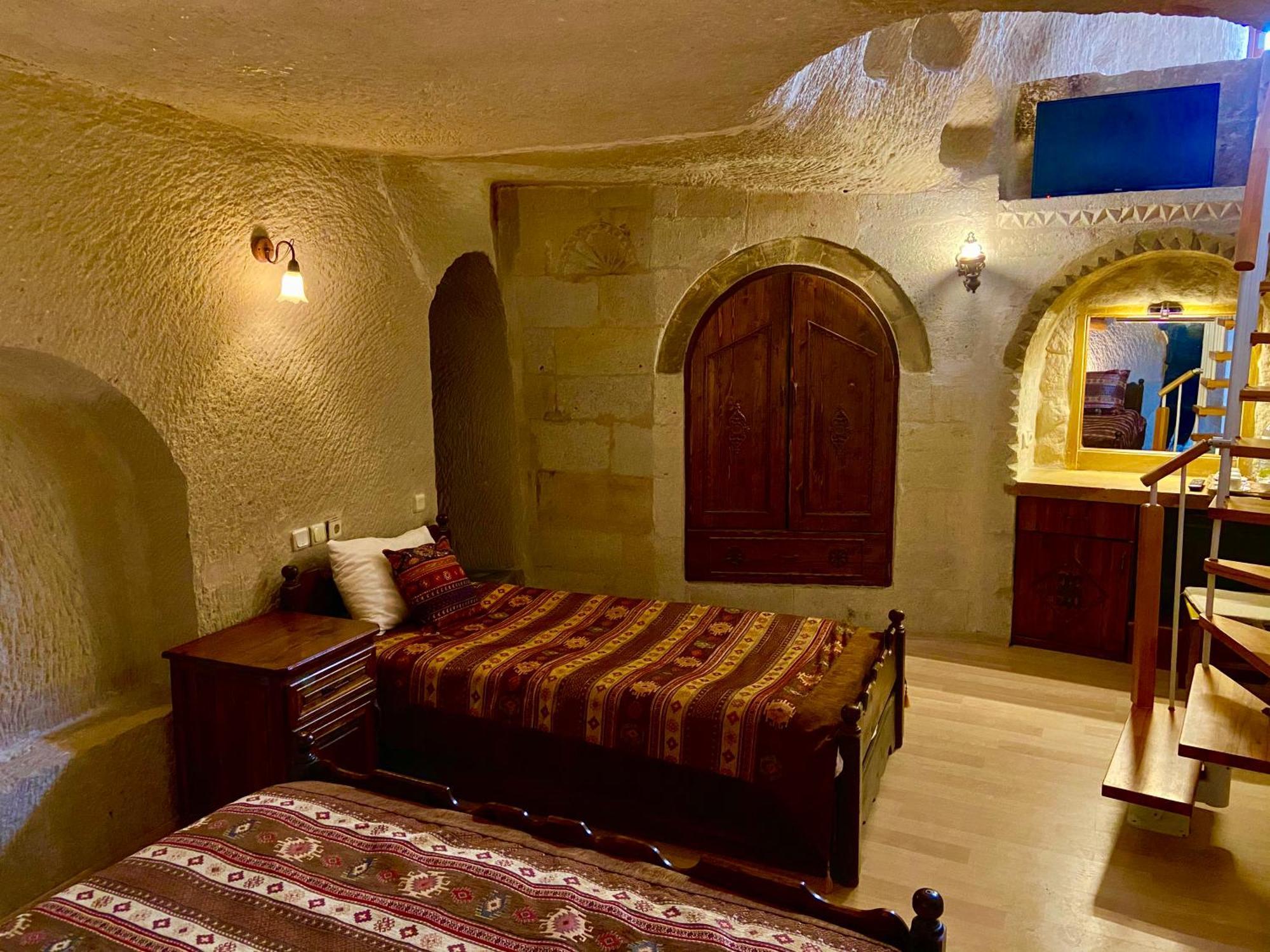 The Village Cave Hotel Goreme Room photo