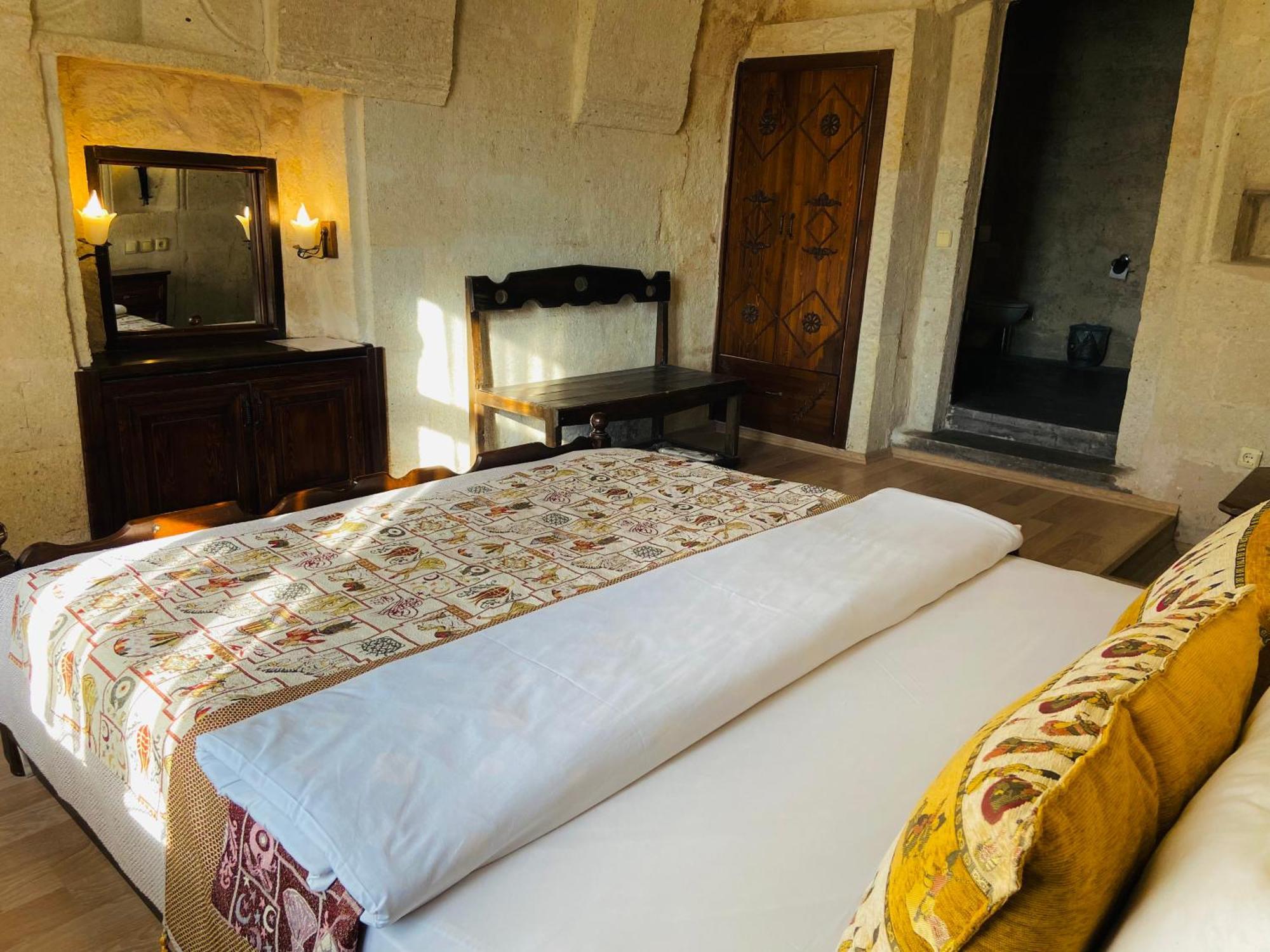 The Village Cave Hotel Goreme Room photo