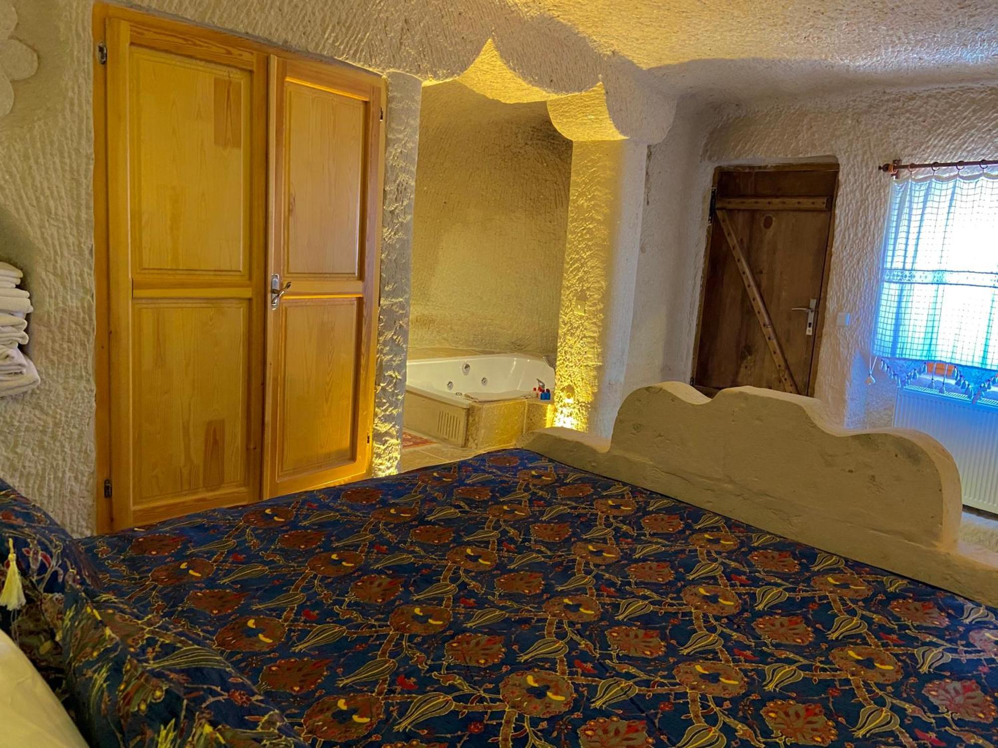 The Village Cave Hotel Goreme Room photo