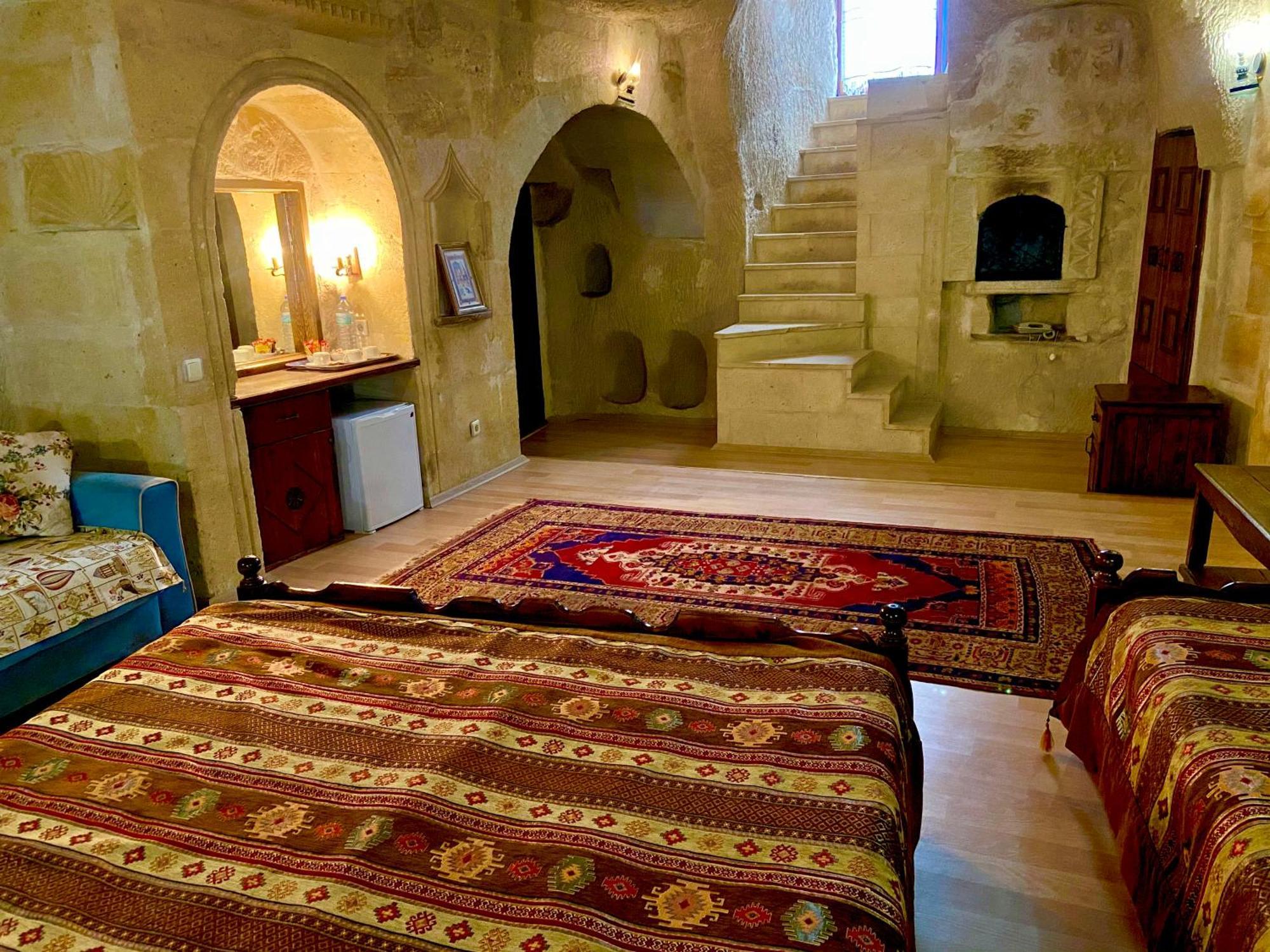 The Village Cave Hotel Goreme Room photo