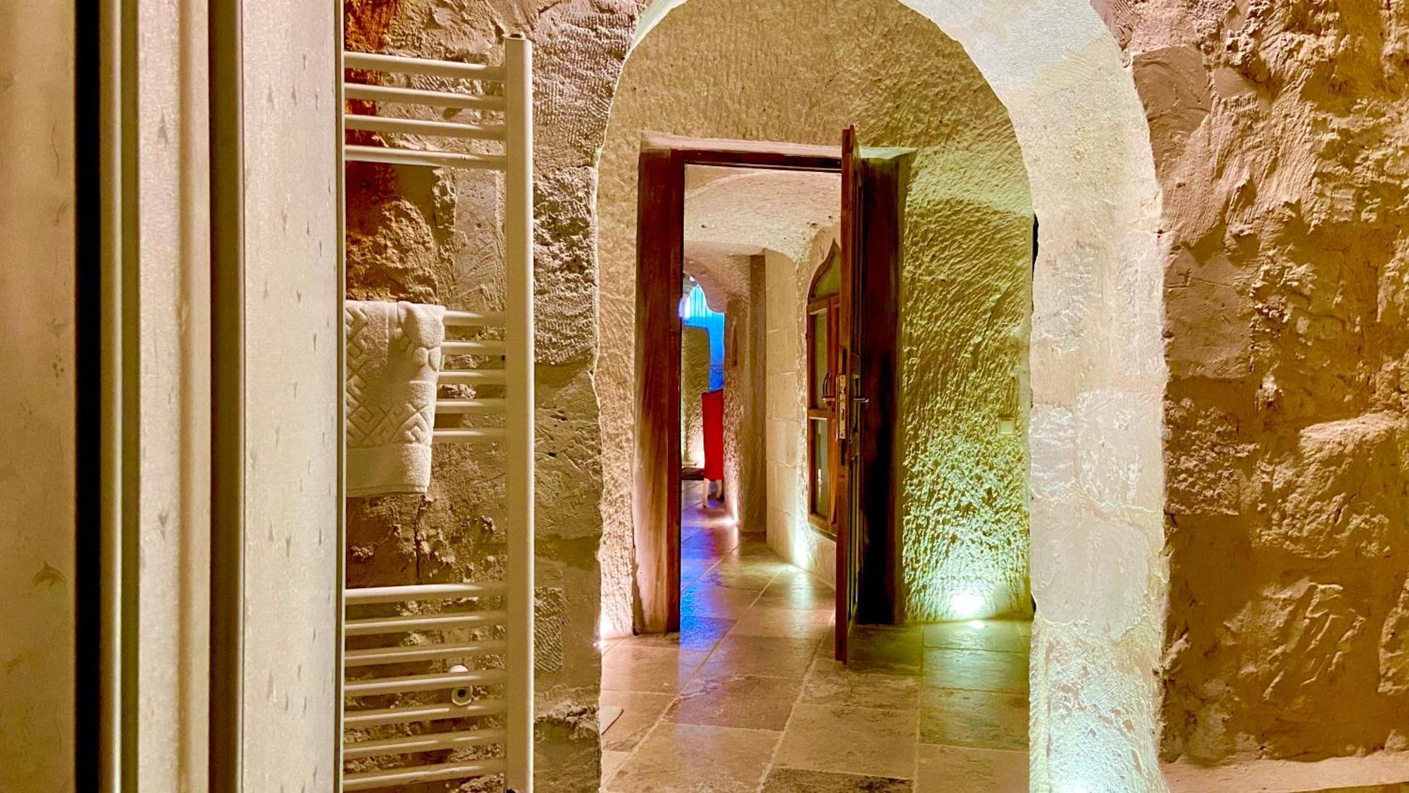 The Village Cave Hotel Goreme Room photo