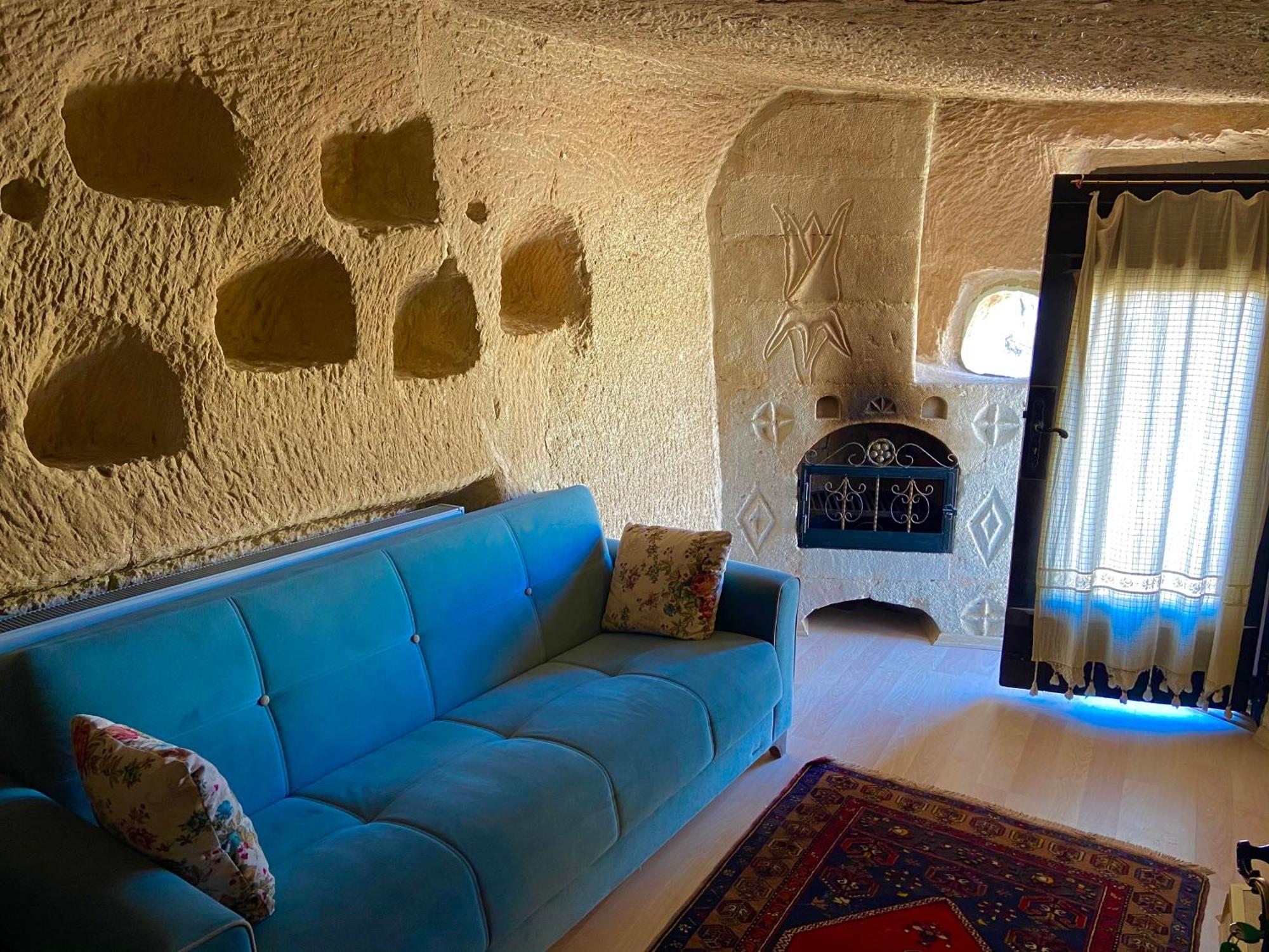 The Village Cave Hotel Goreme Room photo