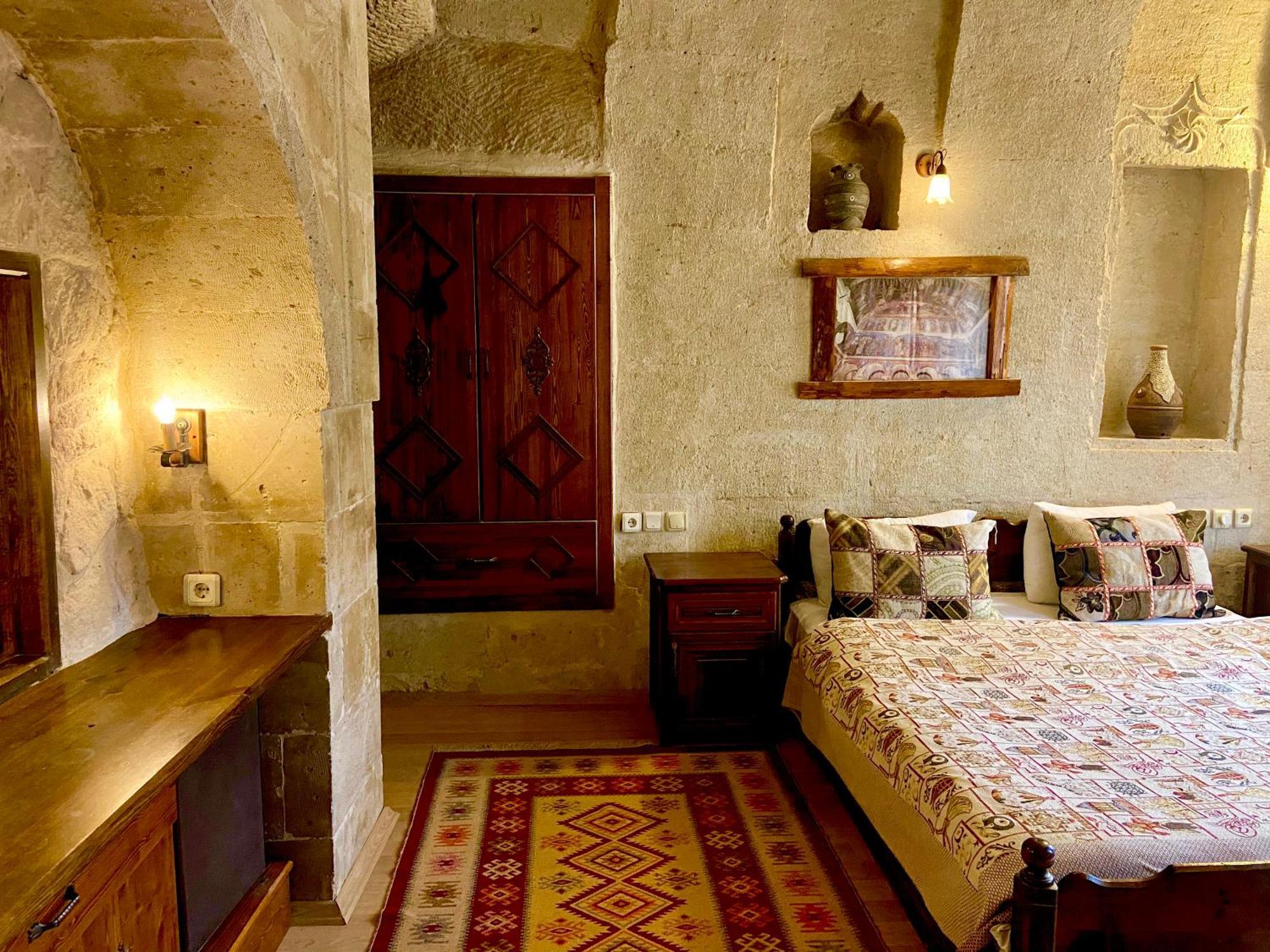 The Village Cave Hotel Goreme Room photo