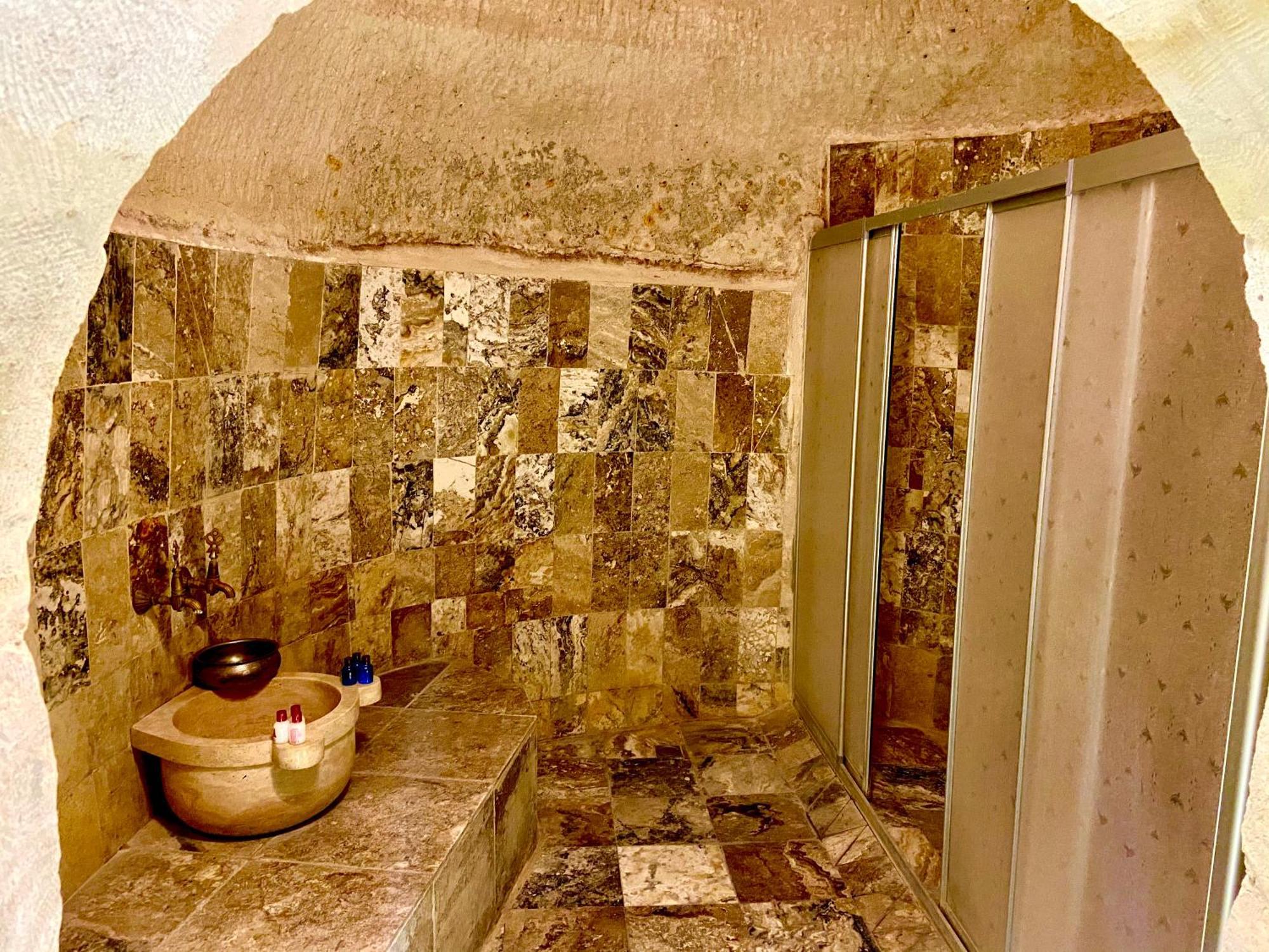 The Village Cave Hotel Goreme Room photo