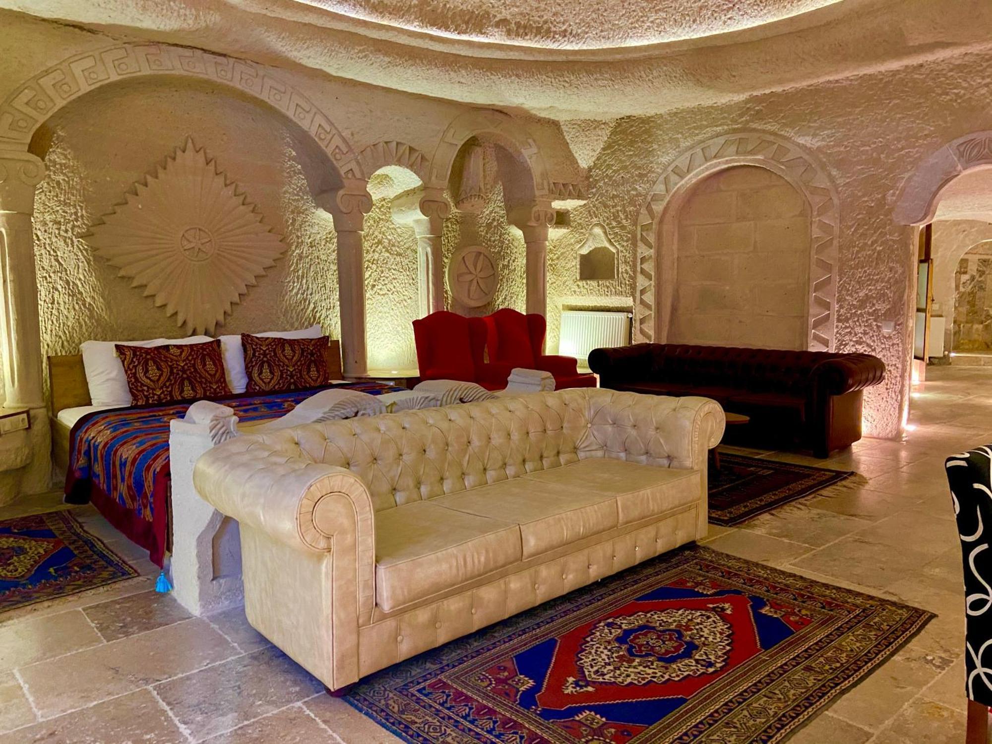 The Village Cave Hotel Goreme Room photo