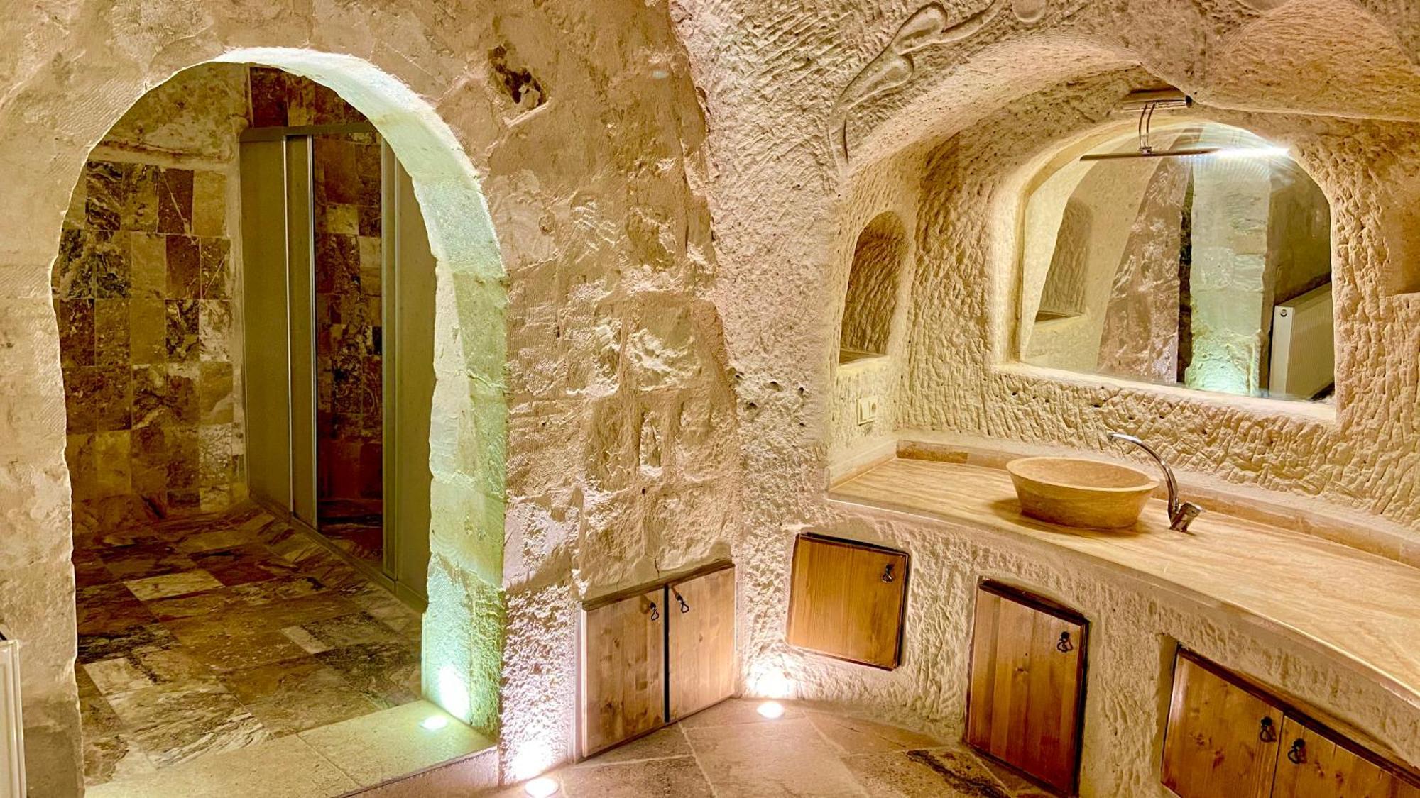 The Village Cave Hotel Goreme Room photo