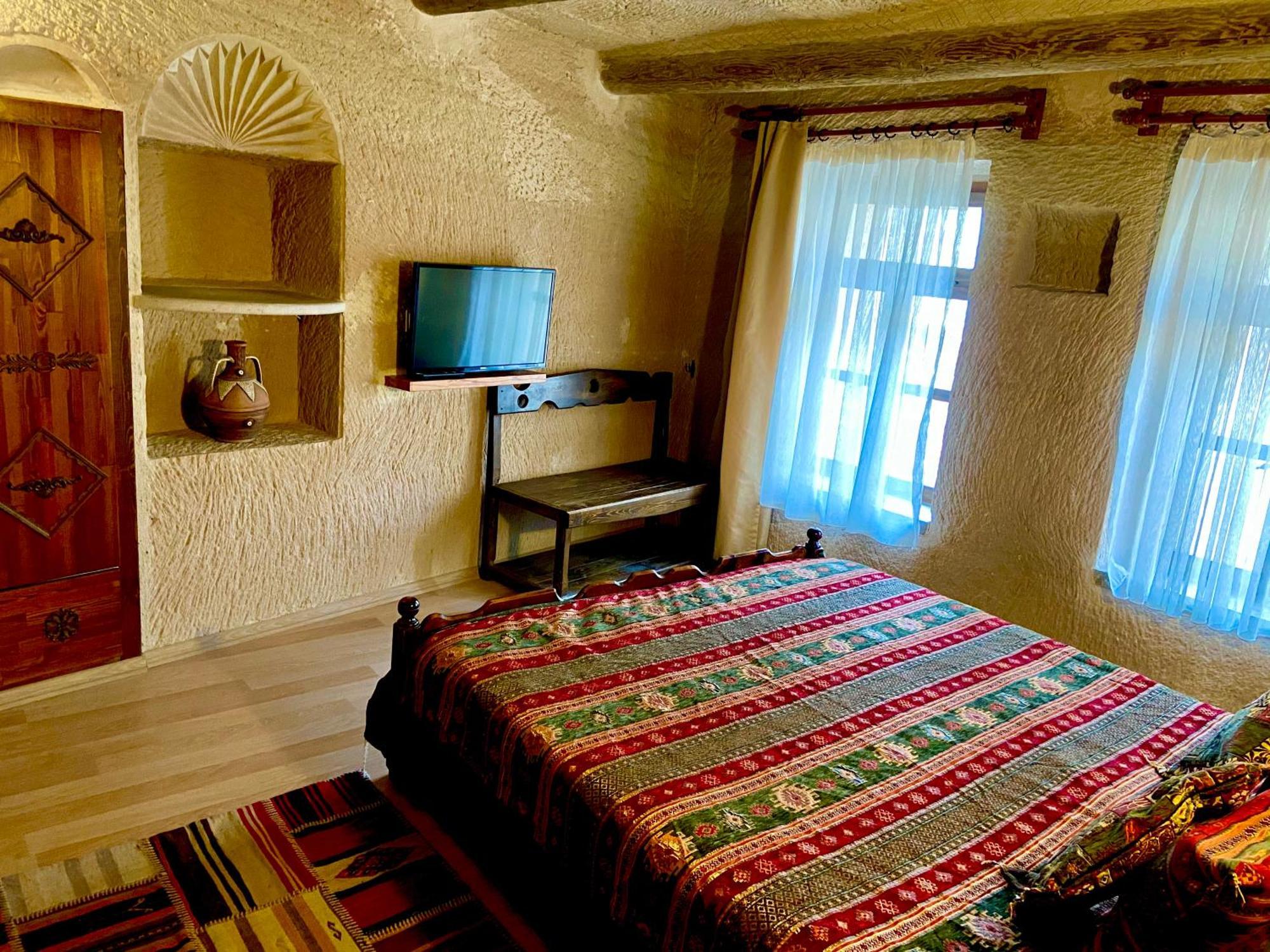The Village Cave Hotel Goreme Room photo