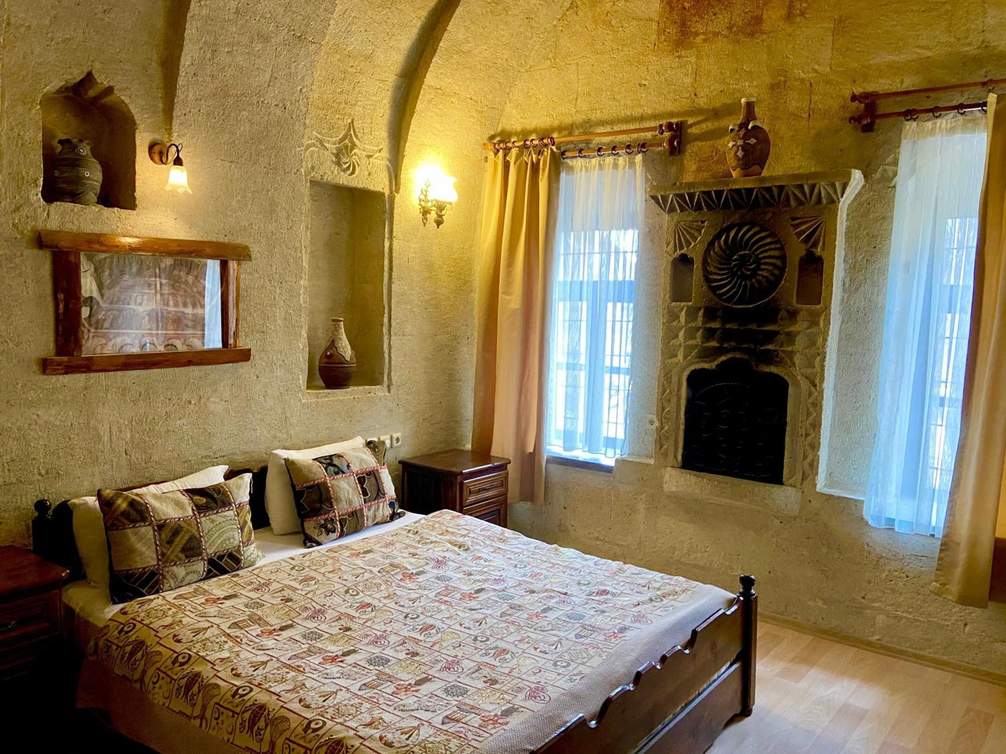The Village Cave Hotel Goreme Exterior photo