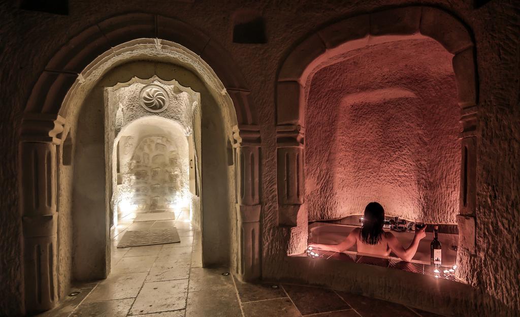 The Village Cave Hotel Goreme Exterior photo