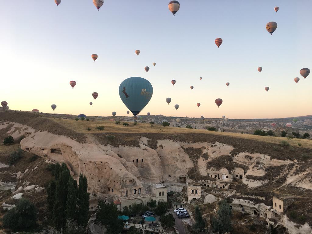 The Village Cave Hotel Goreme Exterior photo