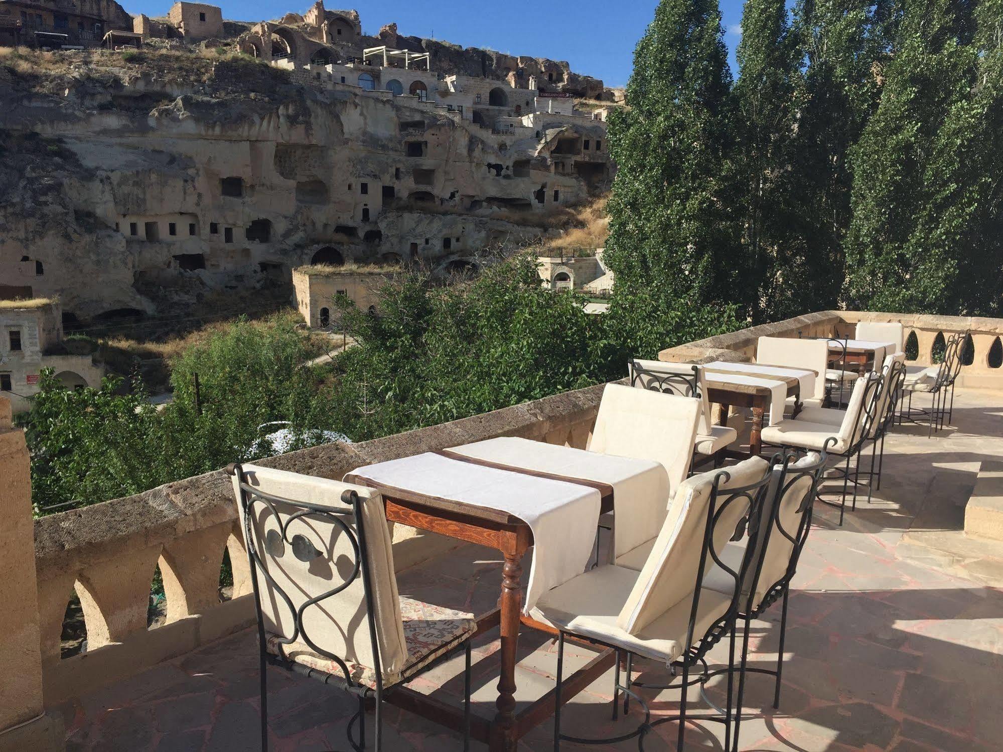 The Village Cave Hotel Goreme Exterior photo