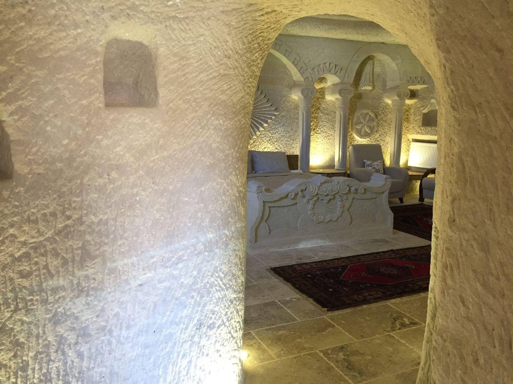 The Village Cave Hotel Goreme Exterior photo
