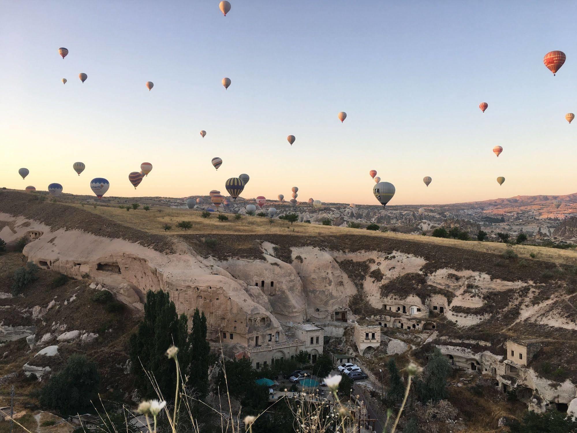 The Village Cave Hotel Goreme Exterior photo