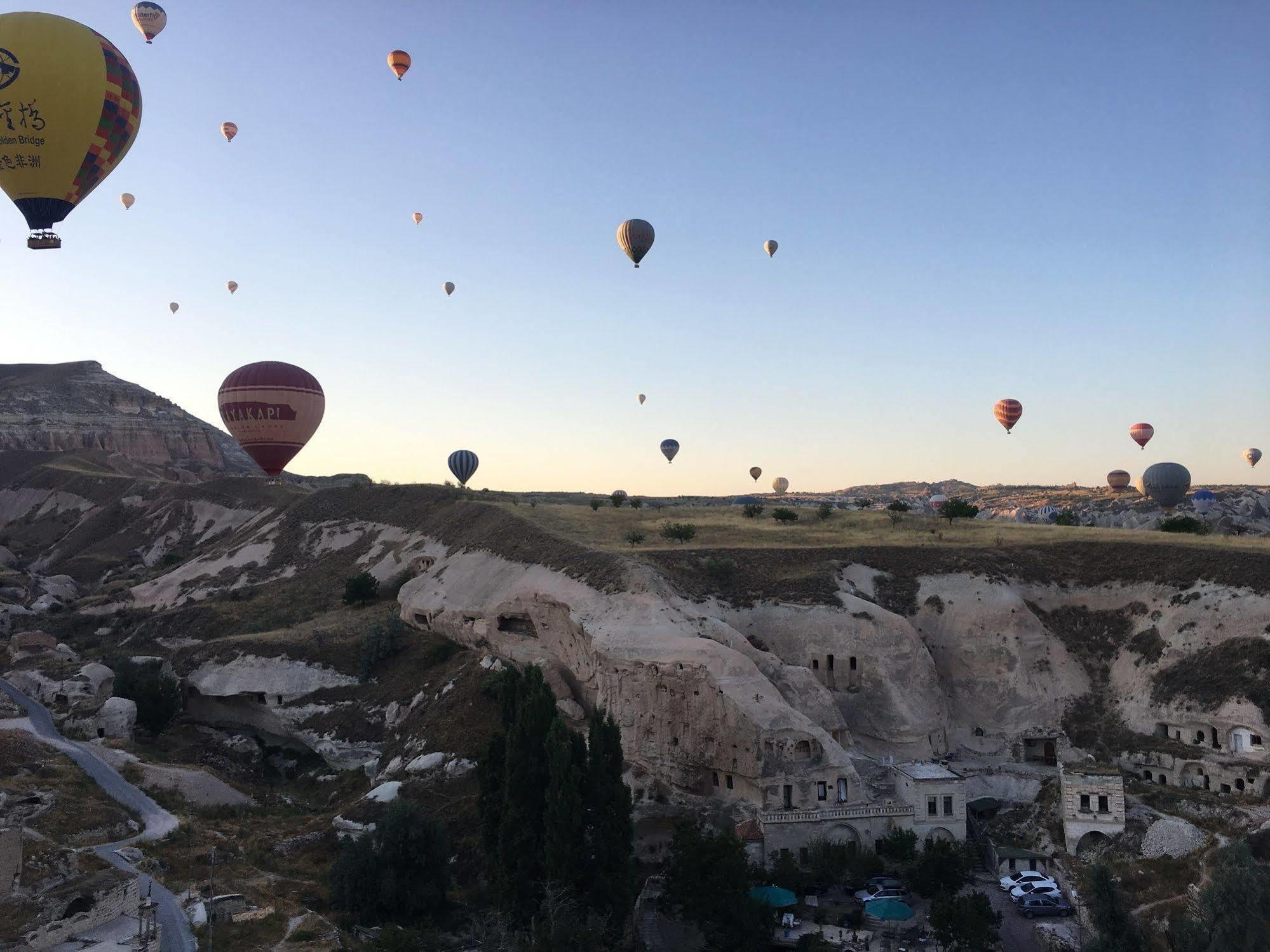 The Village Cave Hotel Goreme Exterior photo