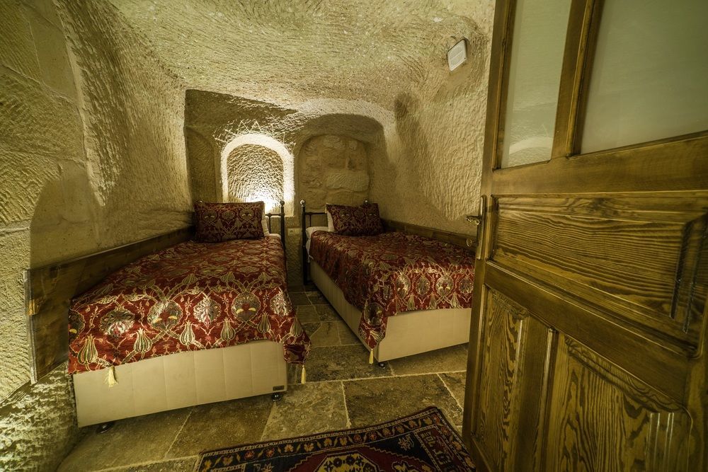 The Village Cave Hotel Goreme Exterior photo